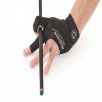 Taquera Predator Roadline 4x8 Negra y Amarilla - Guante Predator Second Skin