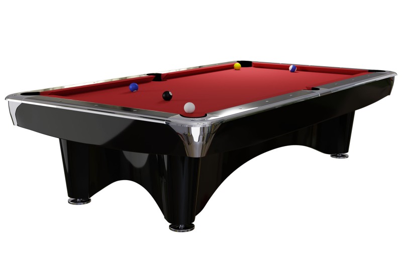 Mesa Dynamic III 9ft Shining Black