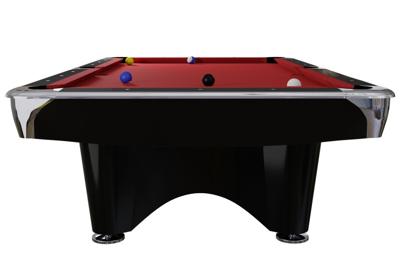 Mesa Dynamic III 9ft Shining Black